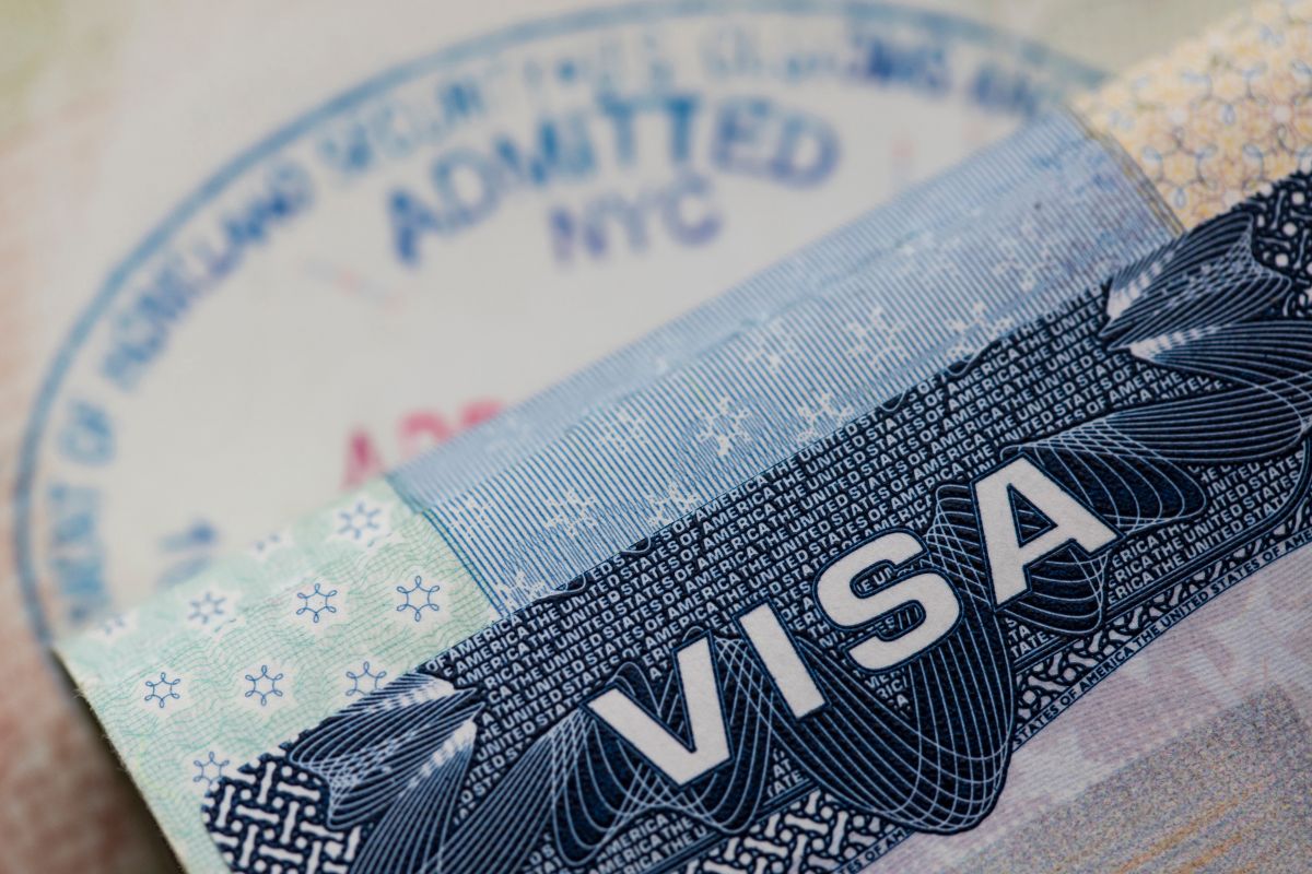 usa passport and visa