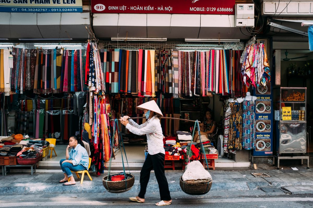 Hanoi - The Old Days